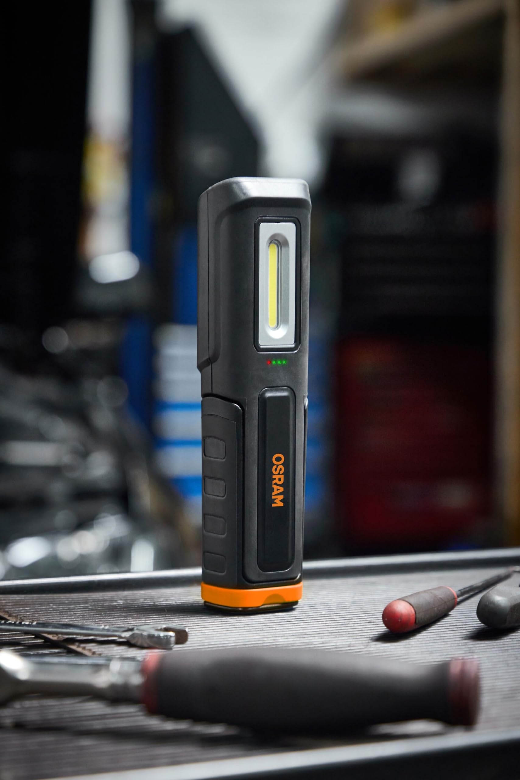 OSRAM LEDIL421 Lámpara de mano LED 600 Lumen