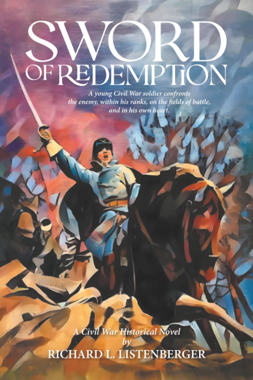 Sword of Redemption: A Civil War Historical Novel
