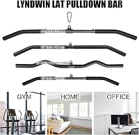Lyndwin Lat Pull Bar Biceps Húzódzkodó Rúd Otthoni Edzéshez Crossfit Erőedzés 4