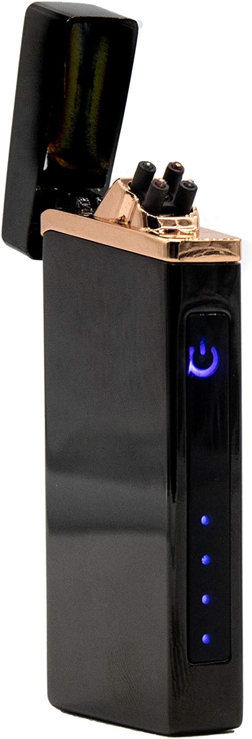 accendino usb per il fumo