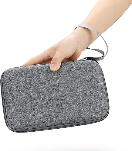 Miniatura 5 de Travel Cable Organiser Bag Large Capacity Portable Travel Electronic Accessories Cord Cable for Men and Women Large Capacity Storage Bag