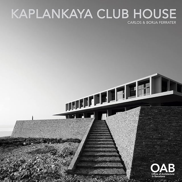 Portada de Kaplankaya club house