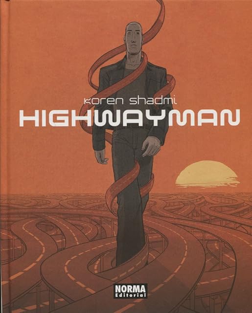 Portada de Highwayman