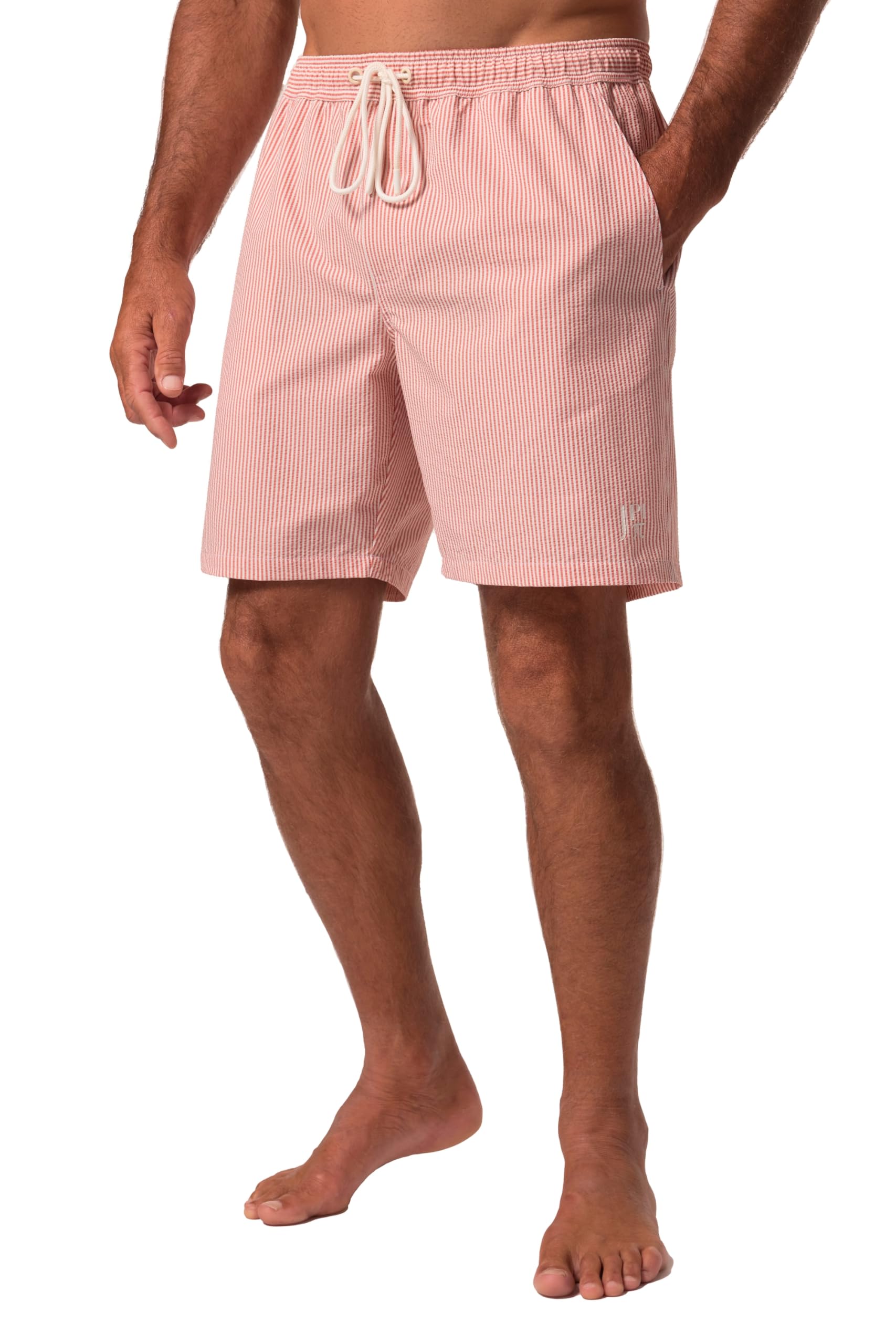 JP 1880 Badeshorts, Beachwear, Seersucker, Quickdry 835534