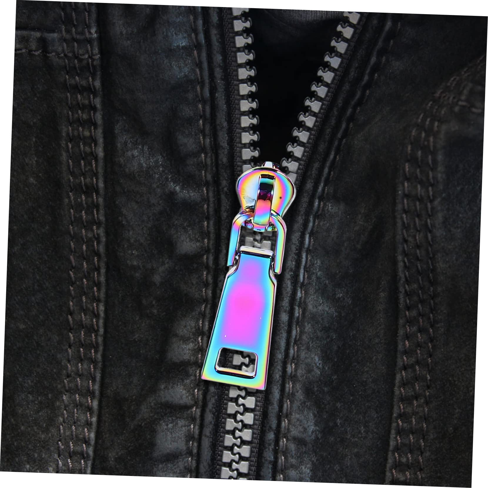 EXCEART 30piezas Coloridos Tiradores De Cremallera Para Mochilas y Equipaje Accesorios Prácticos Para Manualidades y Ropa