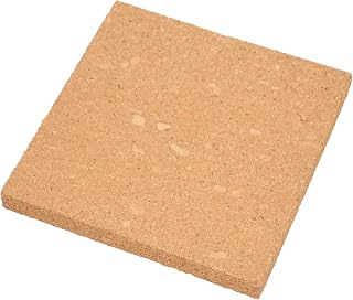 AMONIDA Corkboard, Bulletin Boards Cork Boards Framed Corkboard for Office Decor