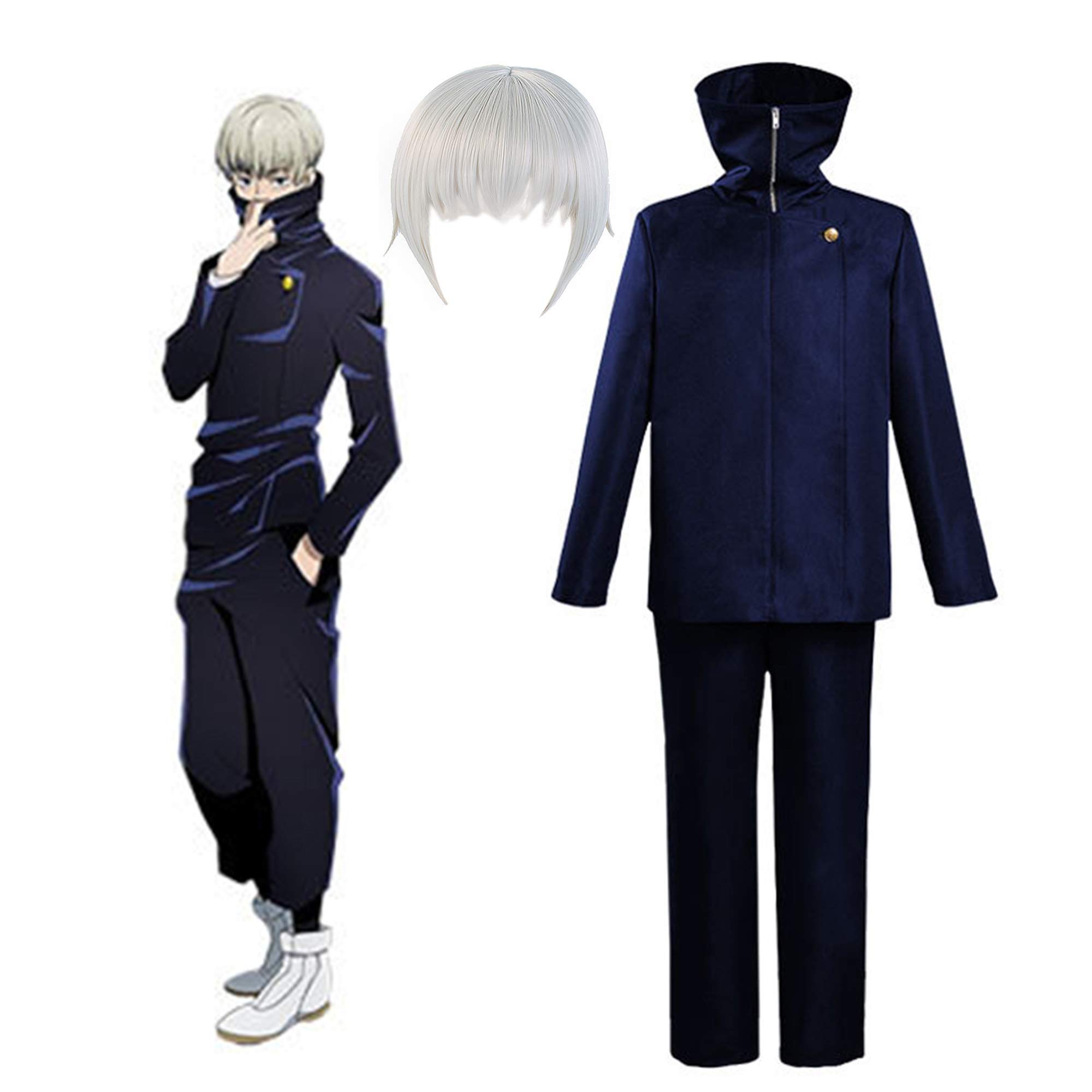 Jujutsu Kaisen Cosplay Costume - Suguru Geto, Satoru Gojo