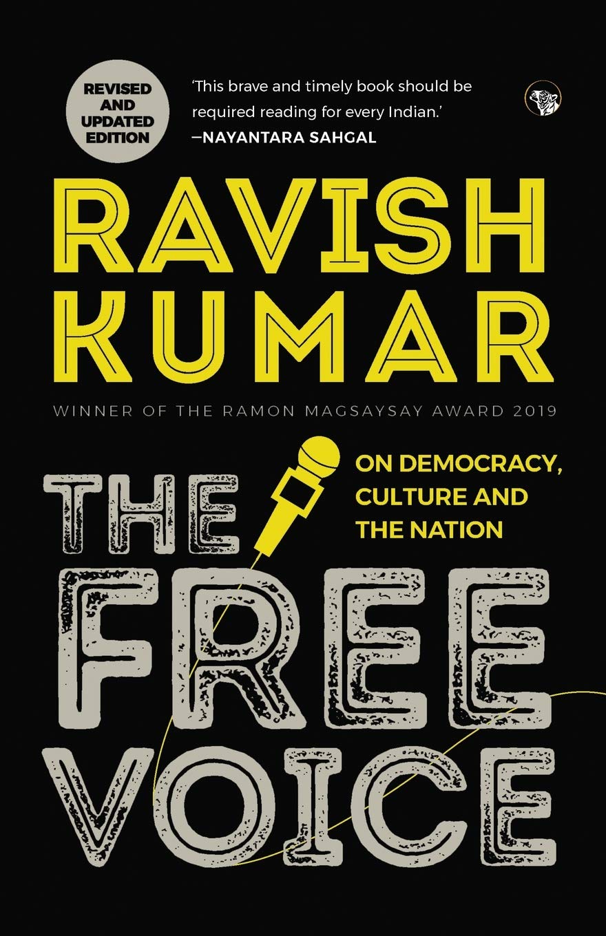 The Free Voice: On Democracy, Culture and the Nation (Revised and Updated Edition)      Paperback – August 10, 2019