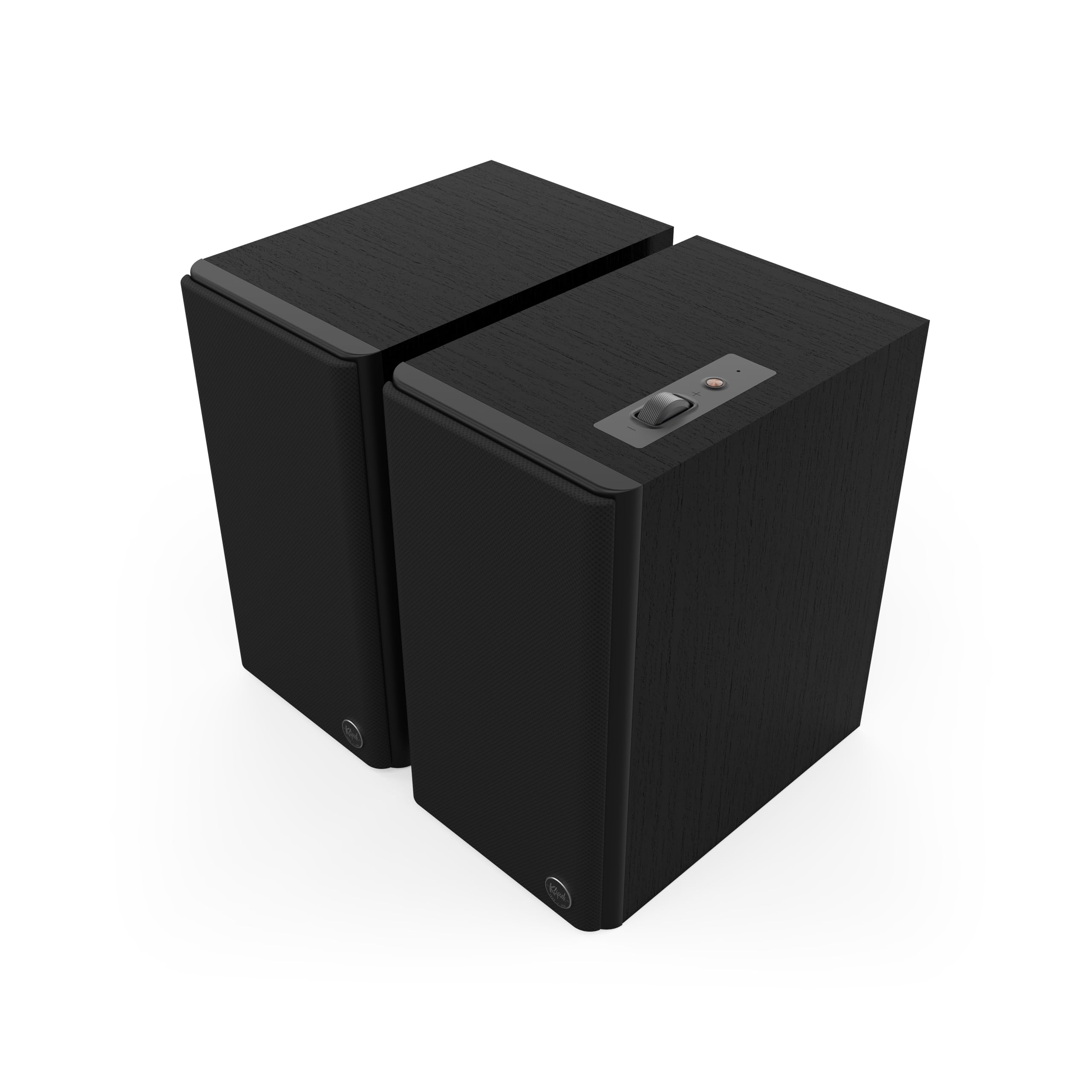 Klipsch ブラック ボックス型スピーカー Klipsch ブラック ボックス型スピーカー オーディオ機器 Klipsch