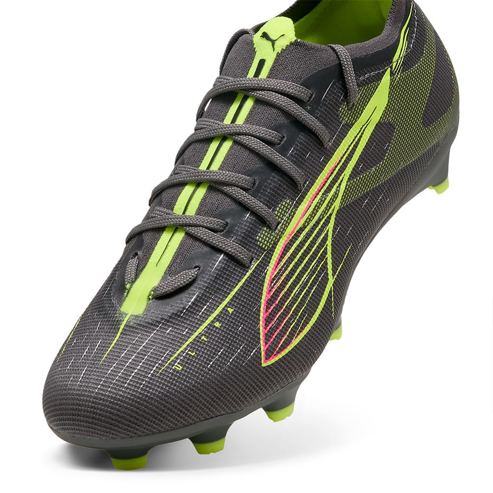 PUMA Ultra 5 Pro FG/AG Jr Soccer ShoeUnisex Adulto