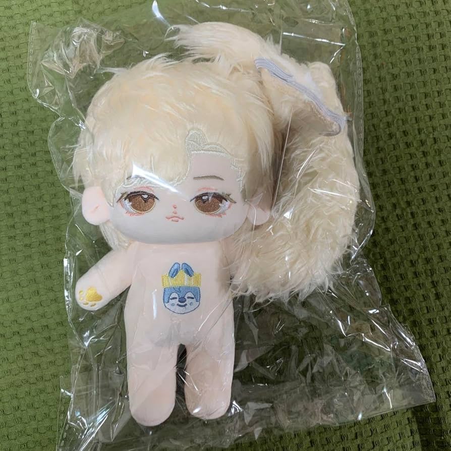 Stray Kids - StrayKids 20cm k-pop　ぬいぐるみ　バンチャン StrayKids 20cm k-pop ぬいぐるみ バンチャン Amazon.co.jp