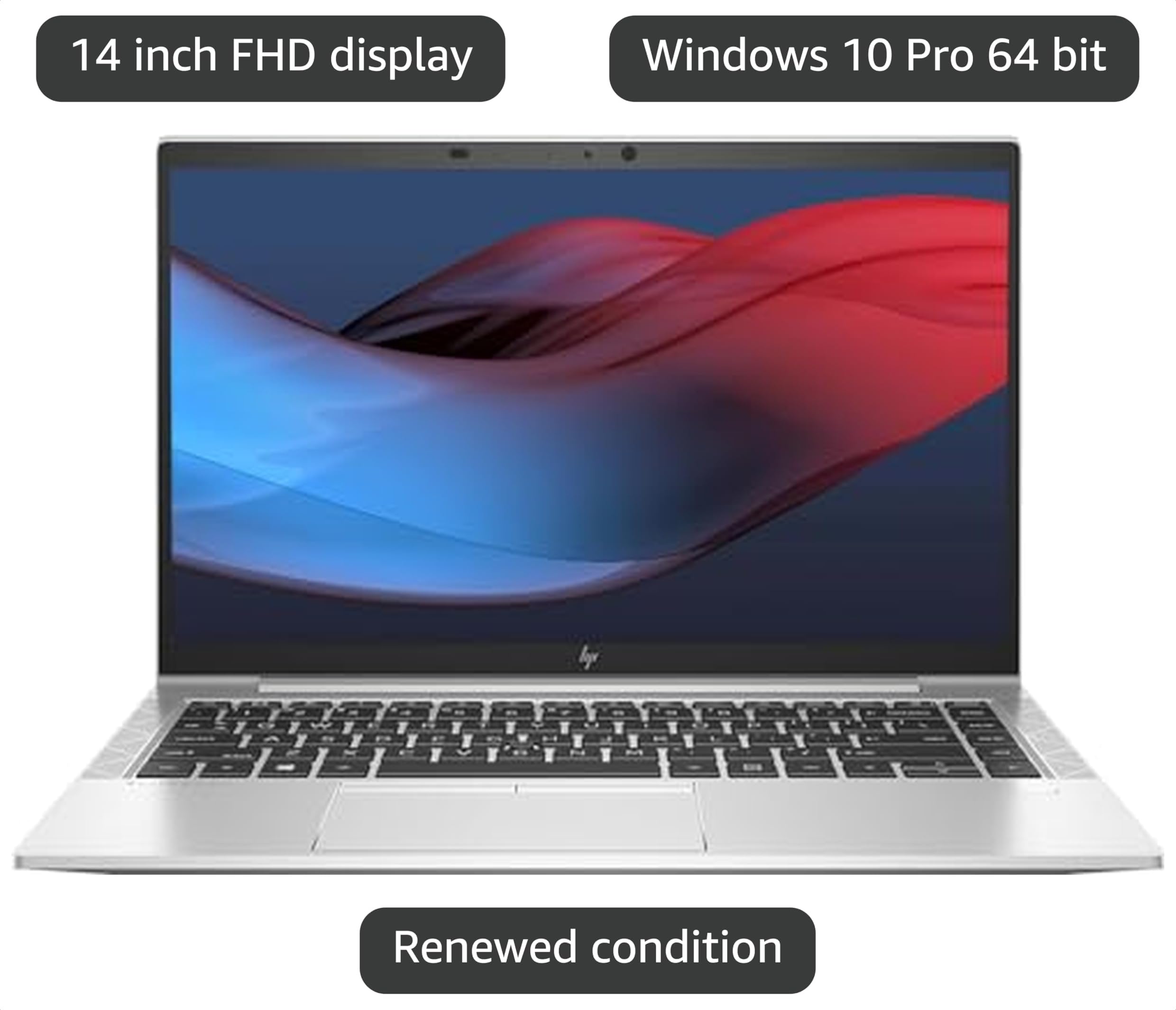 Amazon.com: HP EliteBook 840 G8 14