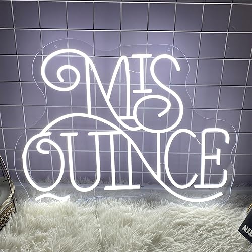 Miniatura 6 de Letreros de neón de membrillo para decoración de pared, lámpara de luces de neón con luz personalizada, para habitación, dormitorio, decoración