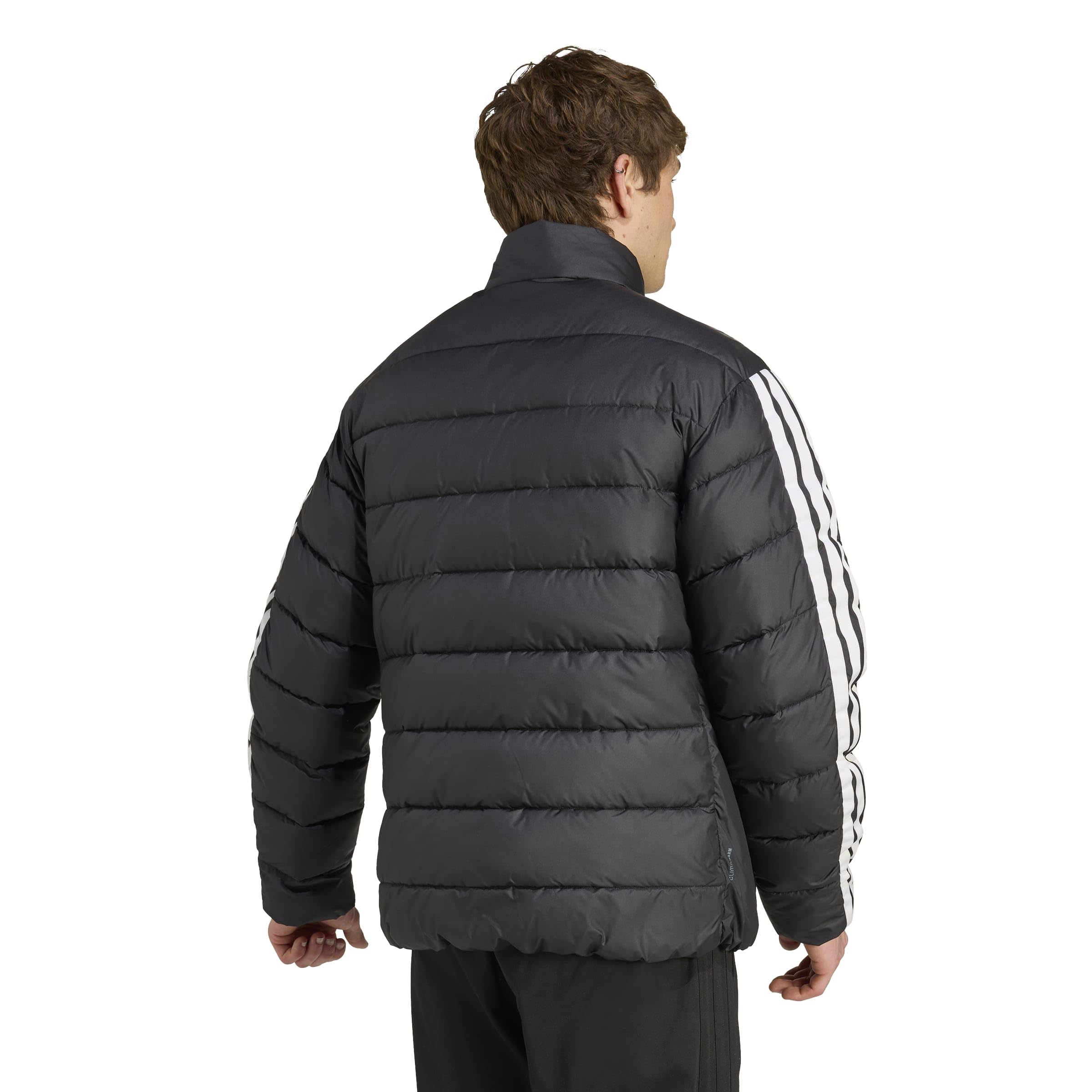 adidas Homme Essentials CLIMAWARM 3 Stripes Synthetic Down Jackets
