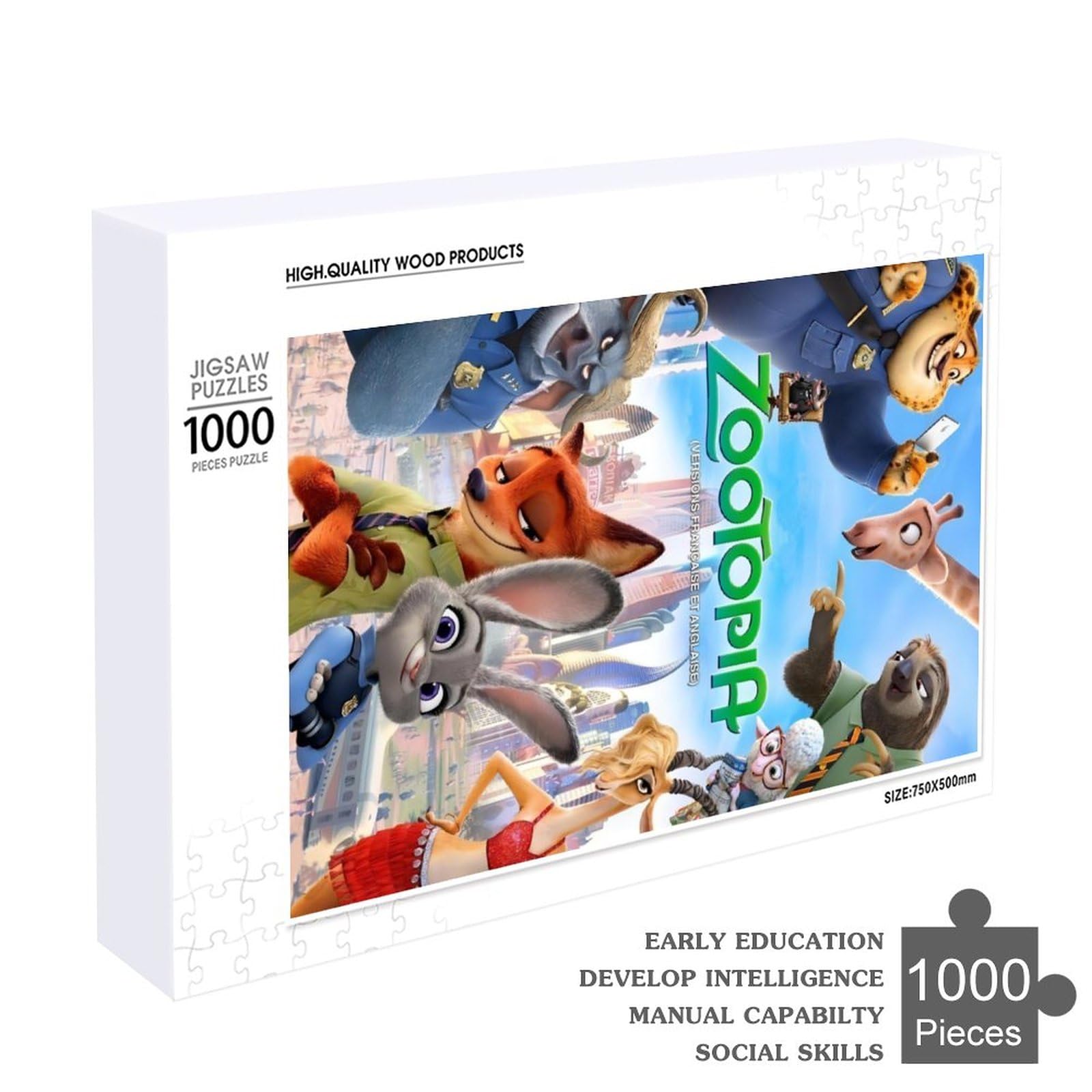 Amazon.co.jp: 1000ピース 300ピース/500ピース/1000ピース