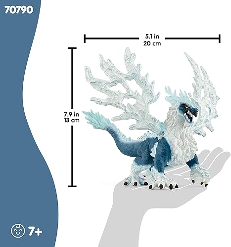 Miniatura 3 de Schleich Dragón de hielo