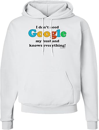 google sweatshirt