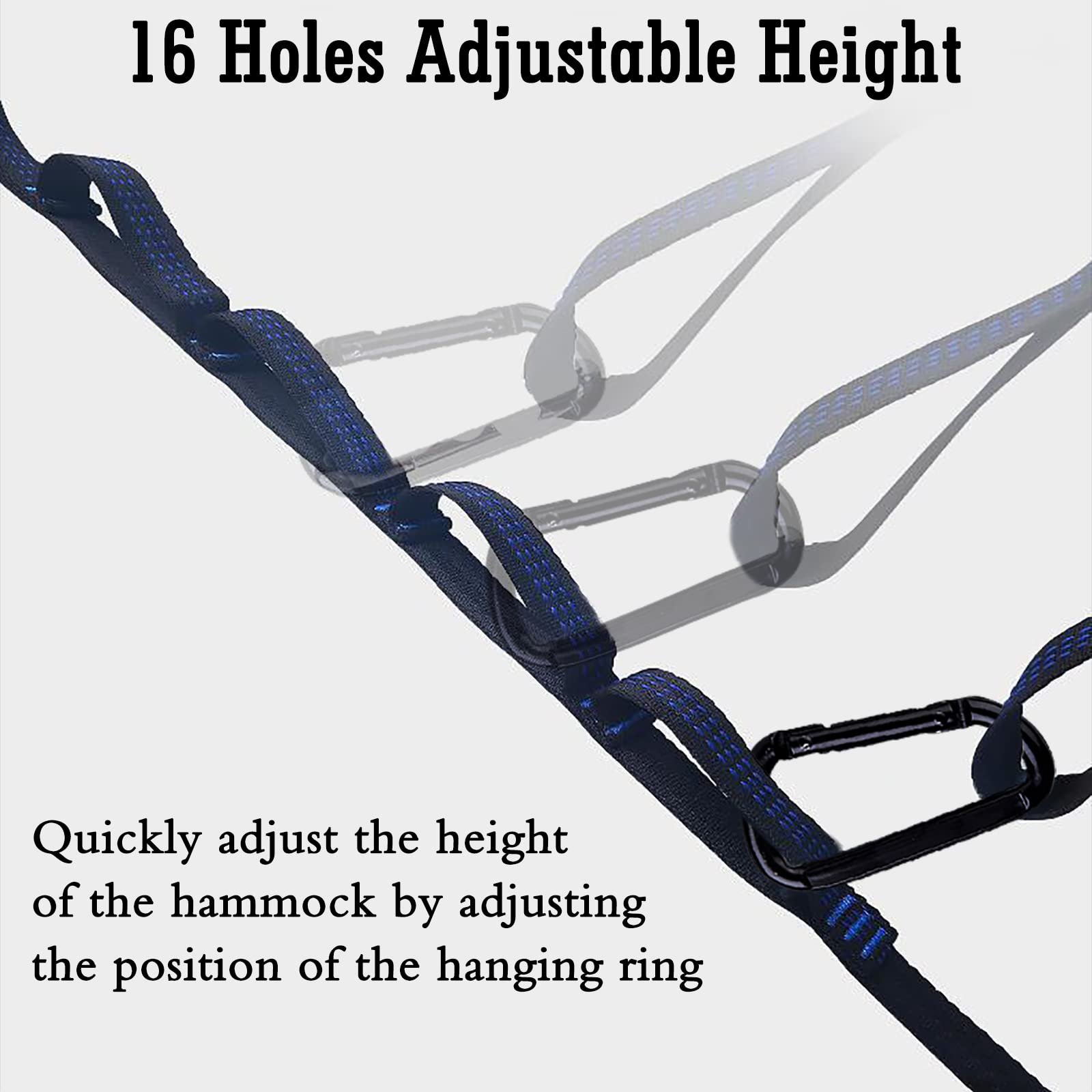 Aazon.co: SELEWARE Haock Straps, Tree Swing Rope, Haock Chair