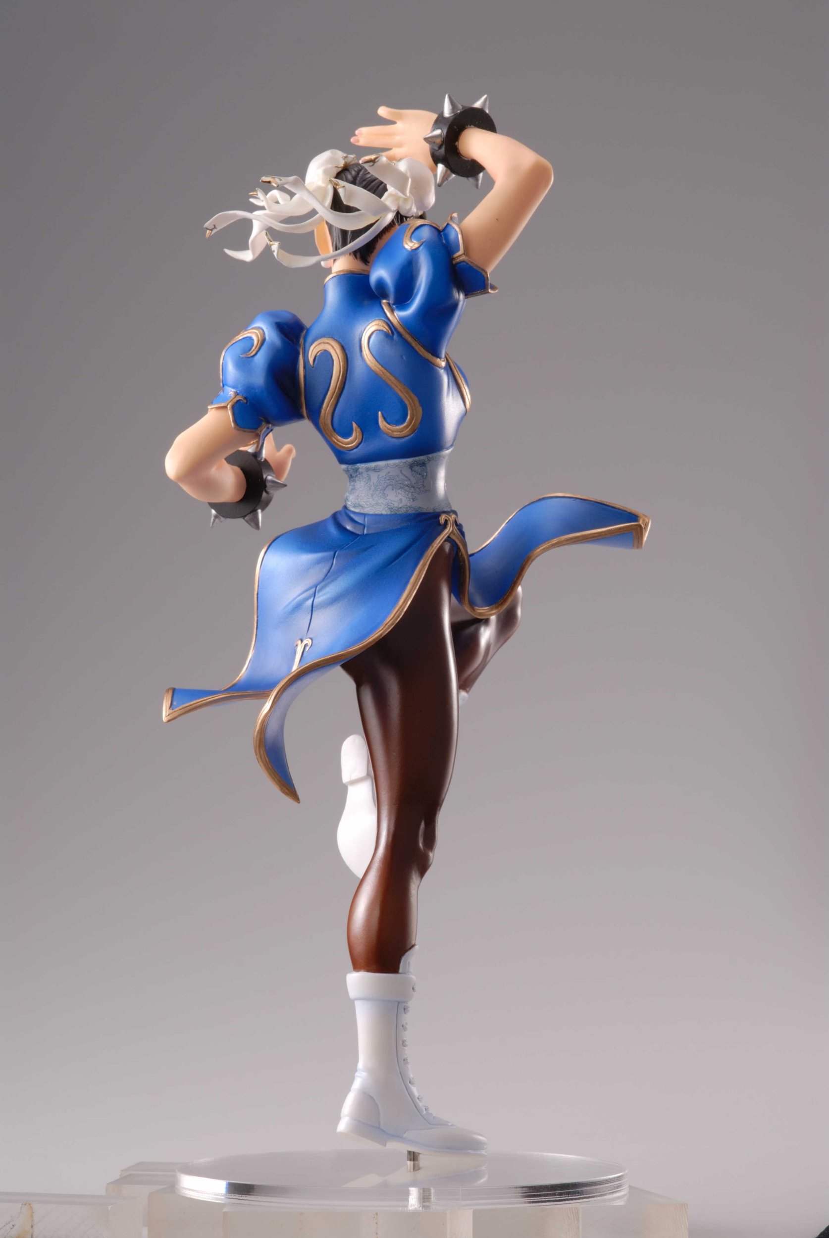 Amazon.co.jp: 春麗 (ノンスケールPVC塗装済み完成品） : Hobbies