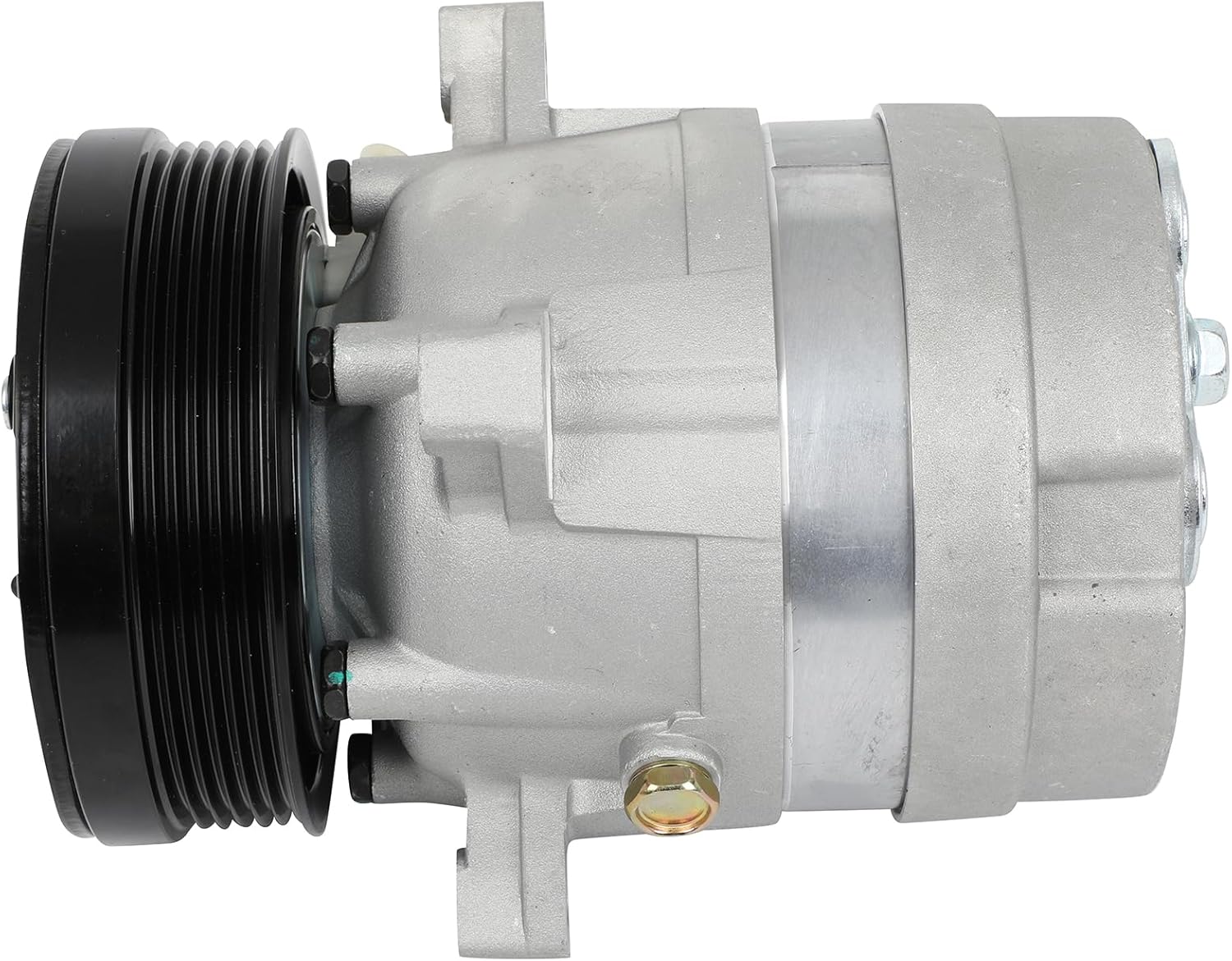 ROADFAR AC Compressor 1998-2003 Fit for GMC Sonoma 2.2L 1998-2000 Fit for Isuzu Hombre 2.2L Air Conditioning Compressor