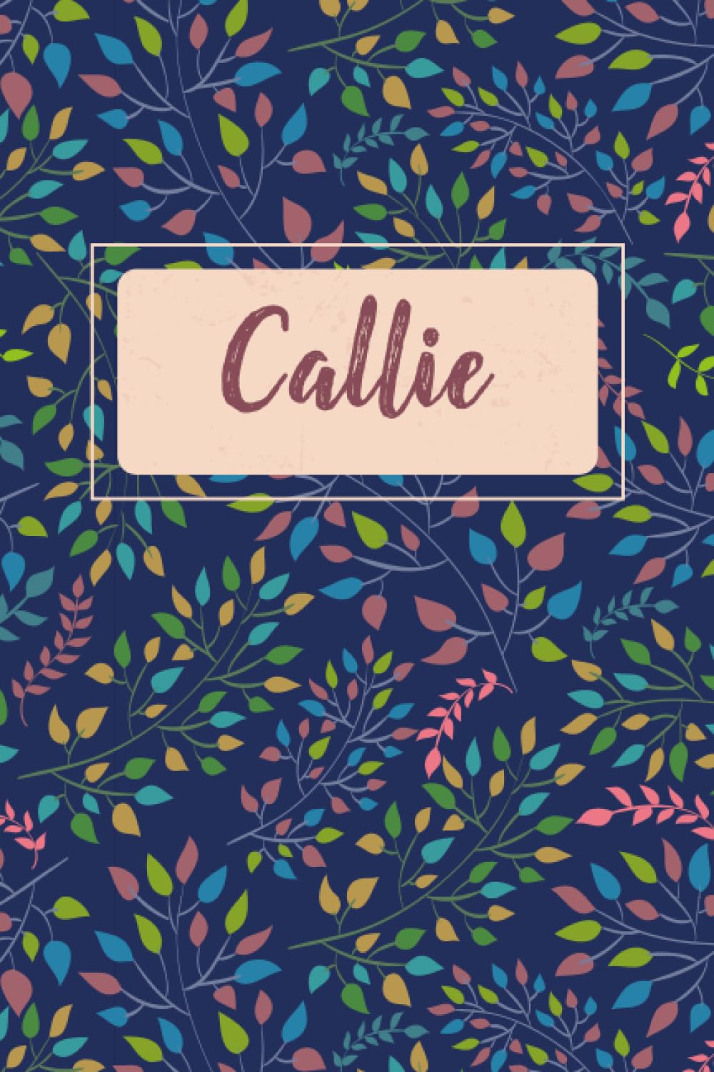 Callie Name Wallpaper JIST PURE GALLUS' SCOTTISH CARD – Gie It Laldy