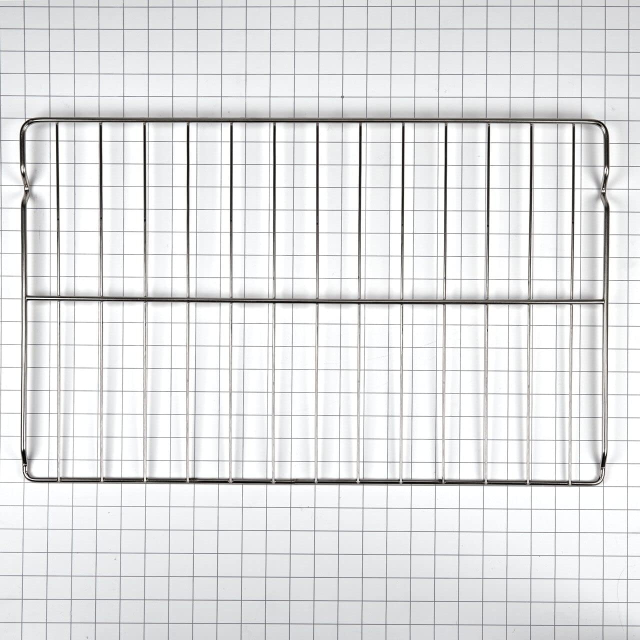 Whirlpool WPW10256908 OEM Range Oven Rack, Silver