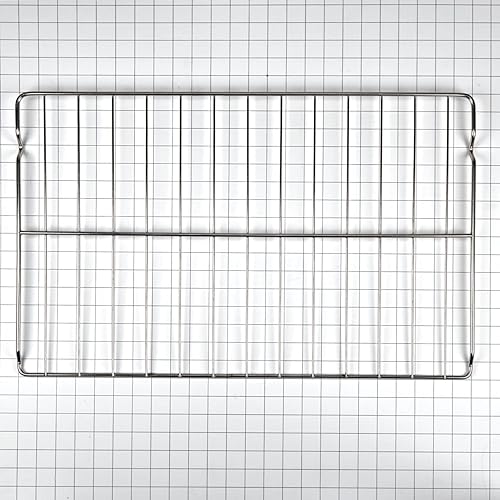 Miniatura 2 de Whirlpool WPW10256908 Estante de horno de gama OEM, color plateado