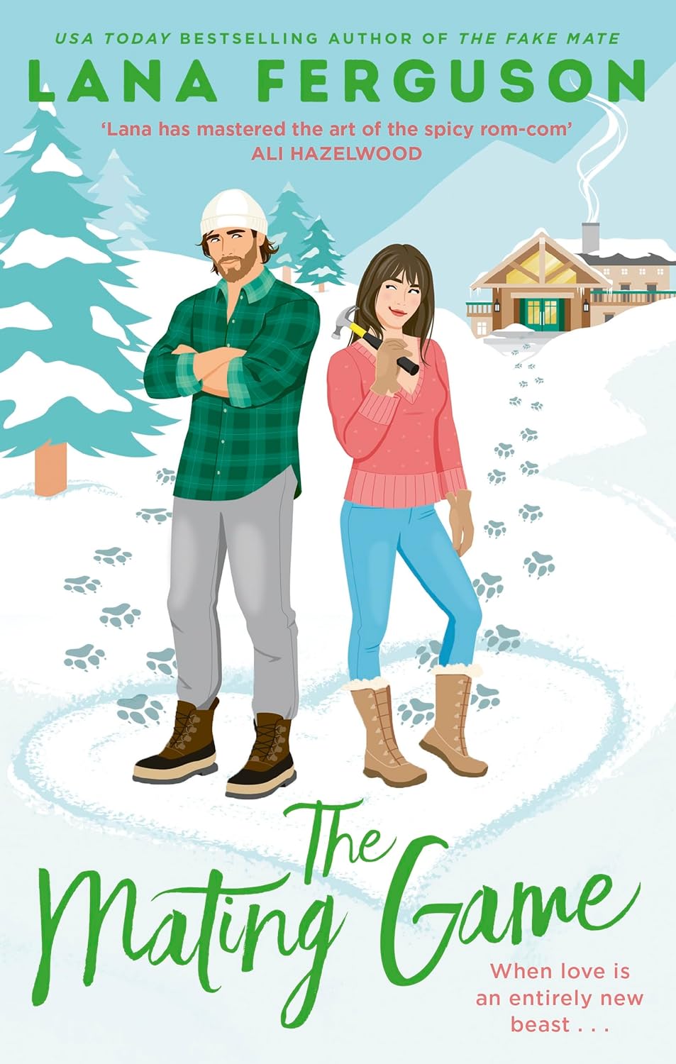 The Mating Game: Amazon.co.uk: Ferguson, Lana: 9780349447957: Books