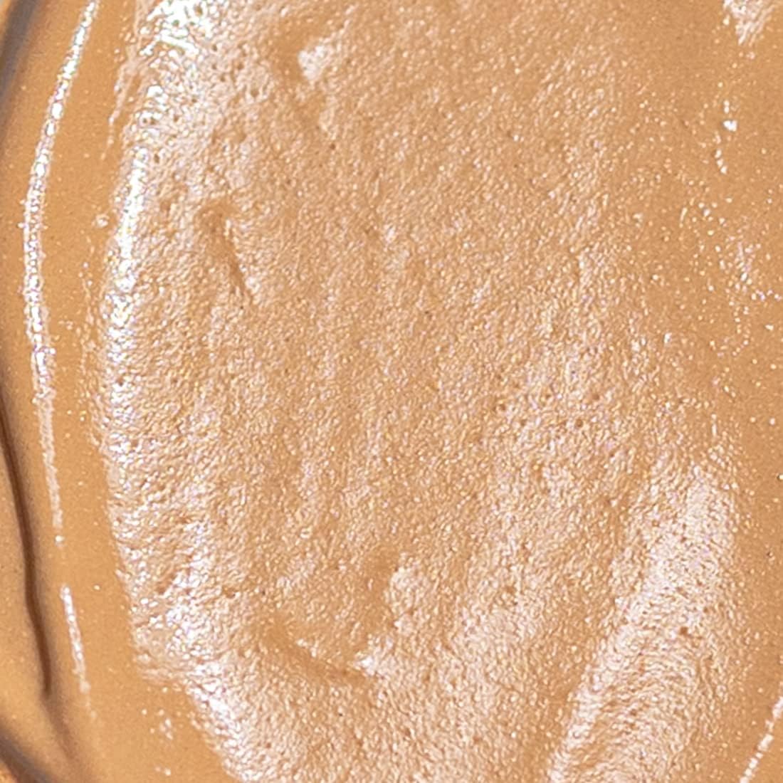 Corrector de cobertura completa, disfraz para debajo de los ojos, corrector cremoso para rostro y ojos, unifica el tono de la piel, oculta imperfecciones, ojeras y líneas finas, uso con 2