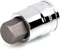 Vista 11 de TEKTON Unidad de 1/2 pulgada x 5/16 pulgadas Hex Bit Socket SHB22208