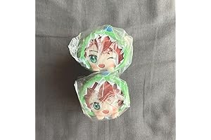 Peach Jappa Mochi Kororin: Bite-Sized Peachy Delight