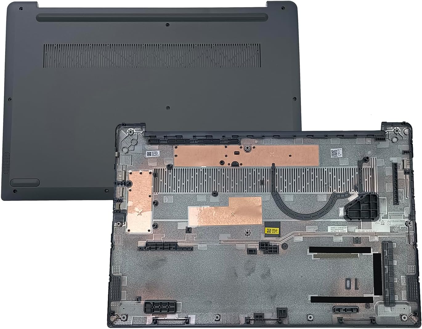 Replacement for Lenovo IdeaPad 3-17ITL6 82H9 3-17ADA6 82KS 3-17ALC6 82KV Laptop Lower Base Bottom Case Cover Assembly Part 5CB1B96509