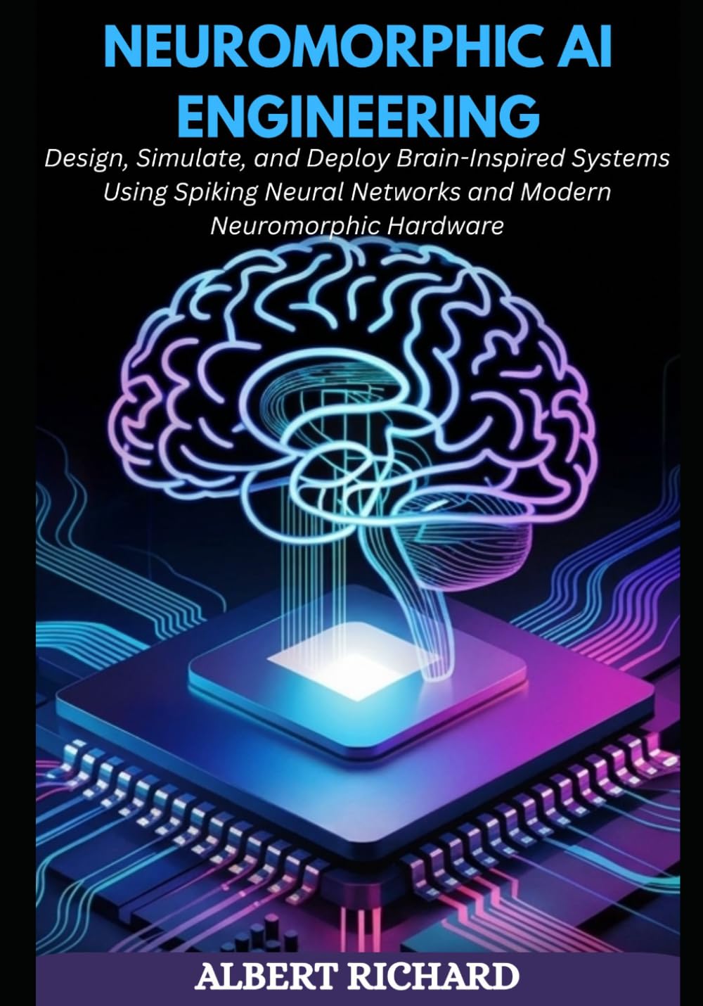 Neuromorphic Ai Engineering: Design, Simulate, and Deploy Brain-Inspired Systems Using Spiking Neural Networks and Modern Neuromorphic Hardware