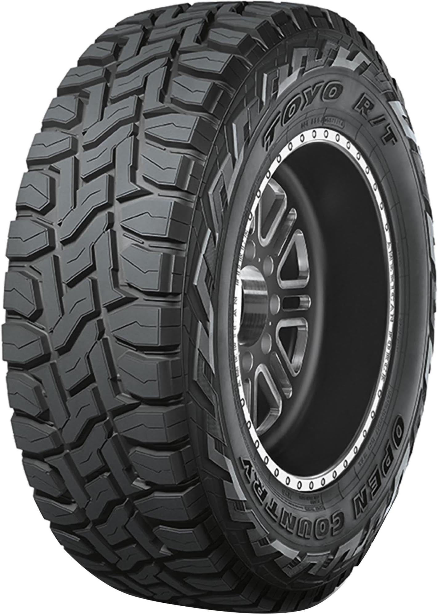Toyo Open Country R/T LT315/70R17 C/6PR BSW