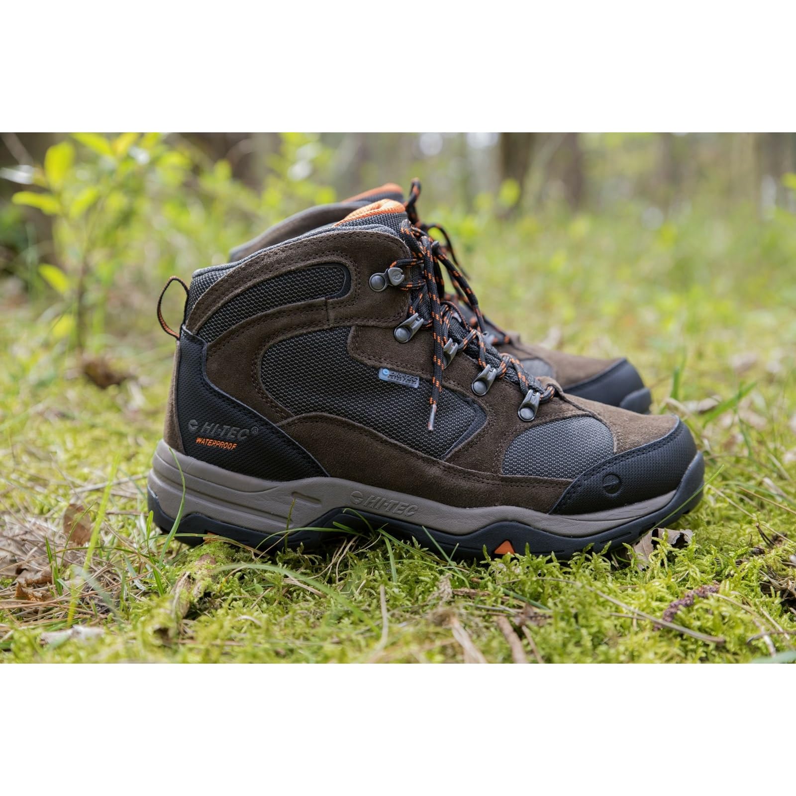 Hi-Tec Storm Wp Herren Walking-Schuh