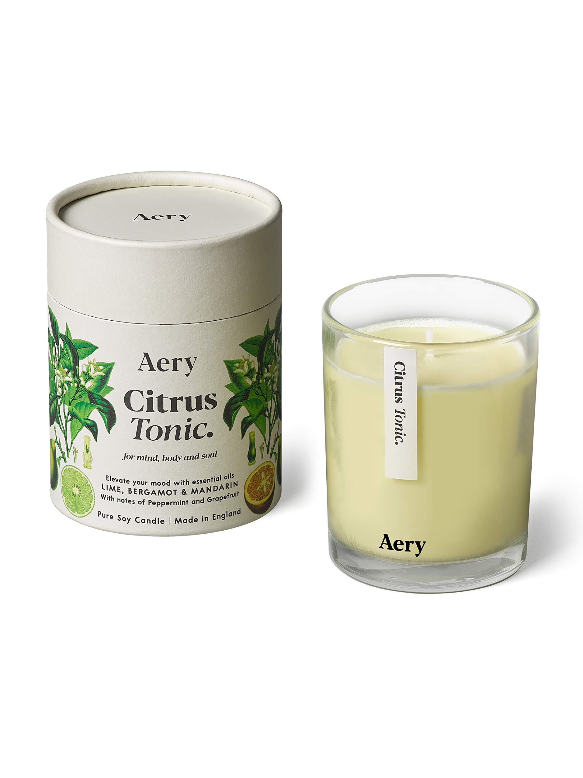 Aery Living     Citrus Tonic Candle 200G in Size 200g, BrandAlley
