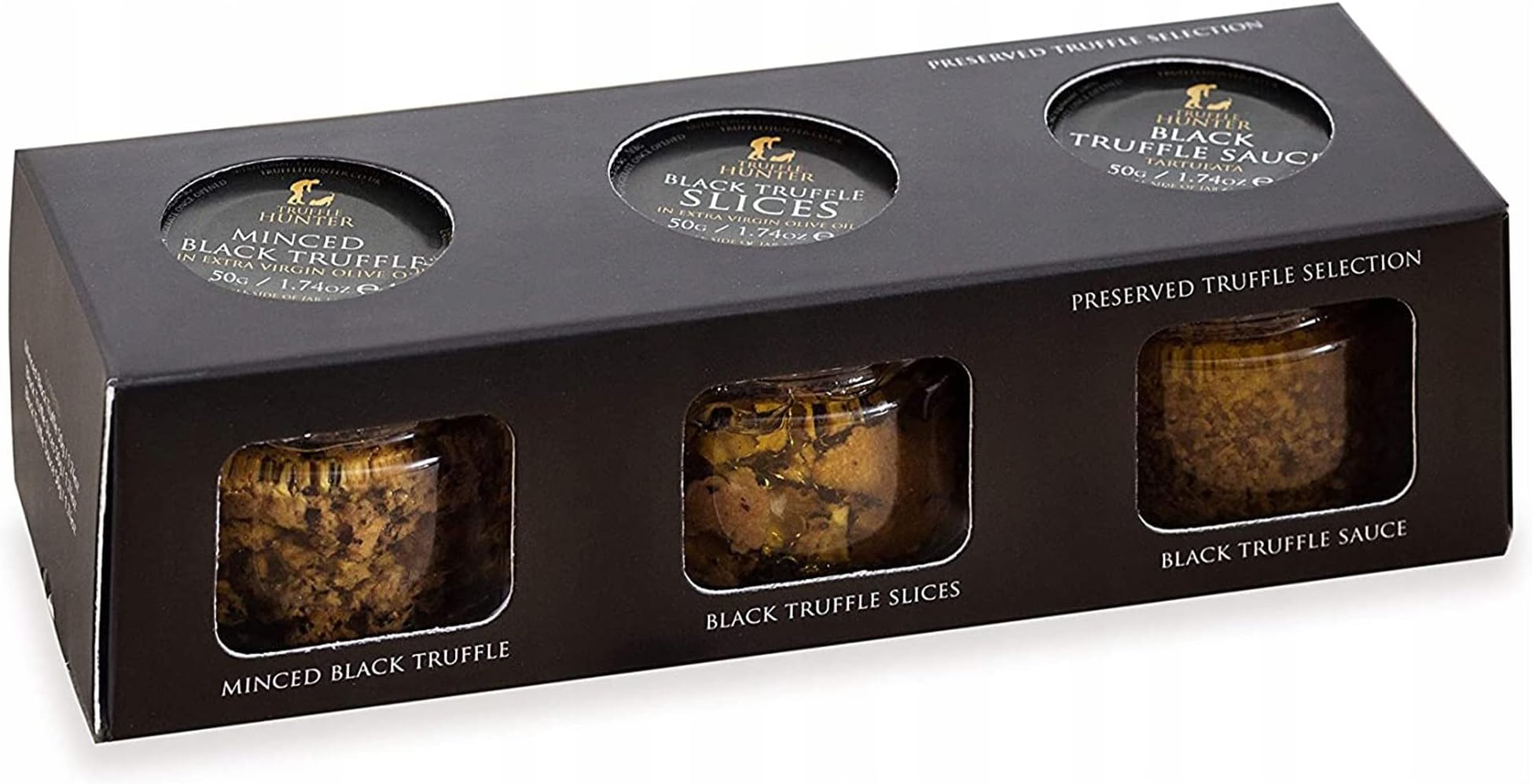 - Preserved Black Truffle Selection