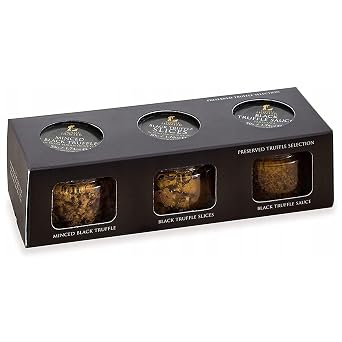 TruffleHunter - Preserved Black Truffle Selection