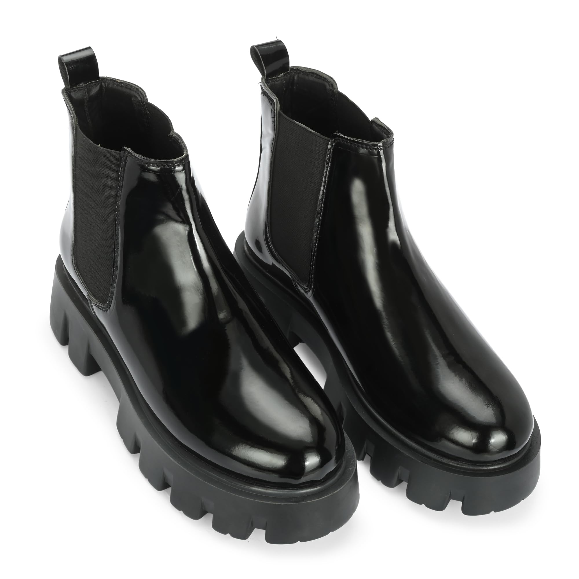 NOAK HANDCRAFTED GLOSSY BLACK CHUNKY CHELSEA BOOT (B0CKR2GBNL) Amazon Price History, Amazon Price Tracker