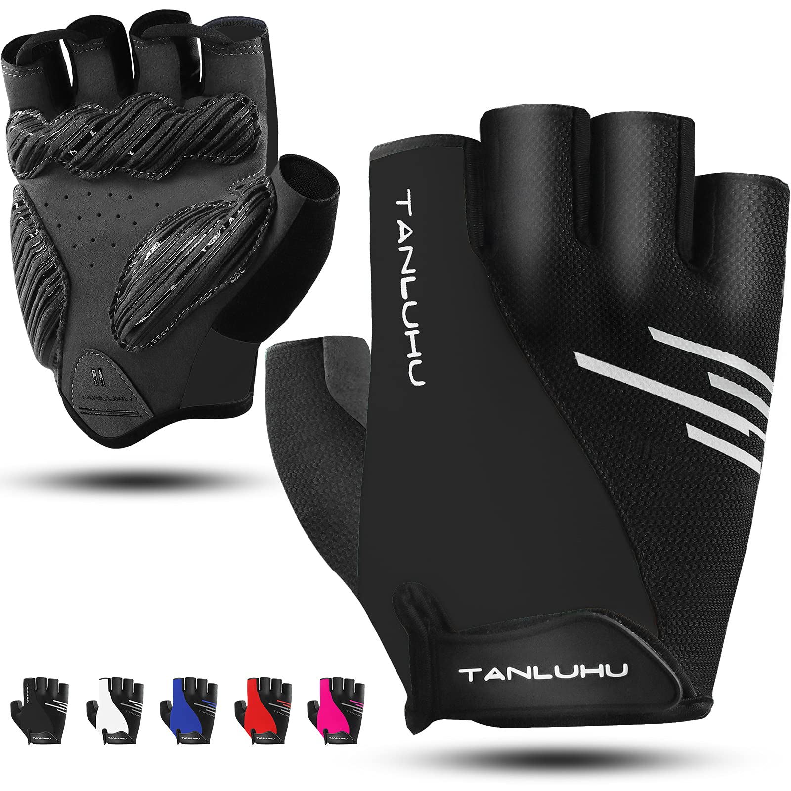 Tanluhu Cycling Gloves