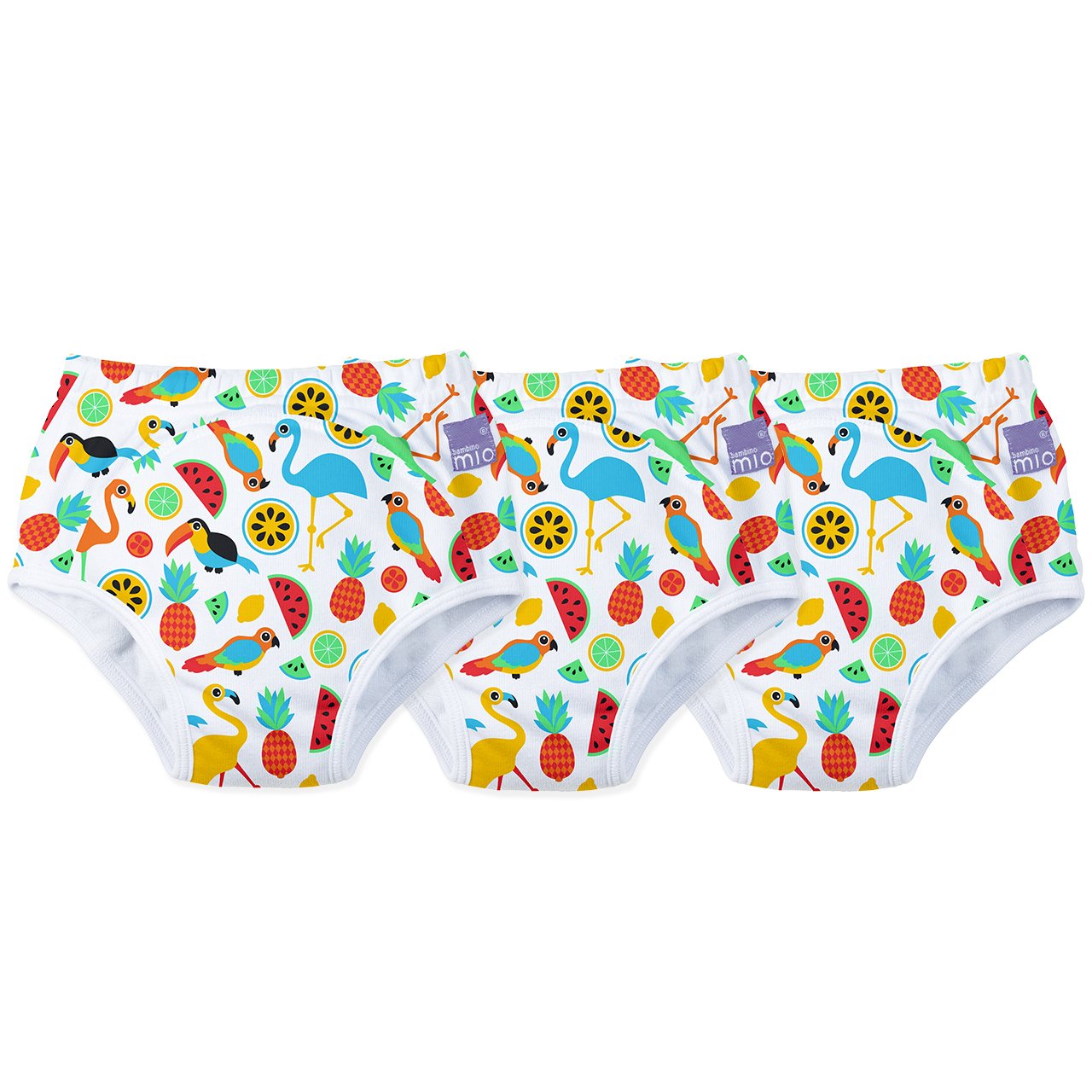 Bambino Mio, Pañal de aprendizaje, Pack de 3 — view 28