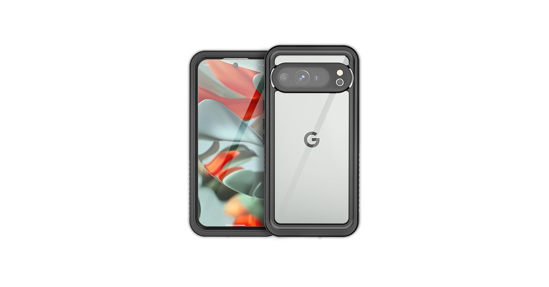 Amazon.co.jp: Taosan Google Pixel 9 Pro XL 防水ケース IP68