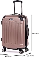 Vista 42 de Kenneth Cole REACTION Colección Renegada, Rojo escarlata, Colección Renegada