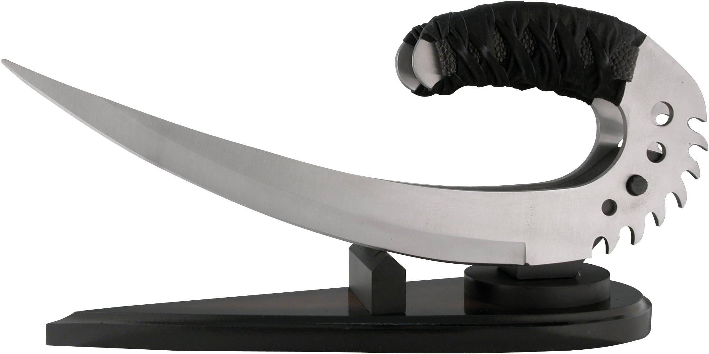 Wuu Jau Co H-188-CH Riddick Saber Dual Claws, 9"