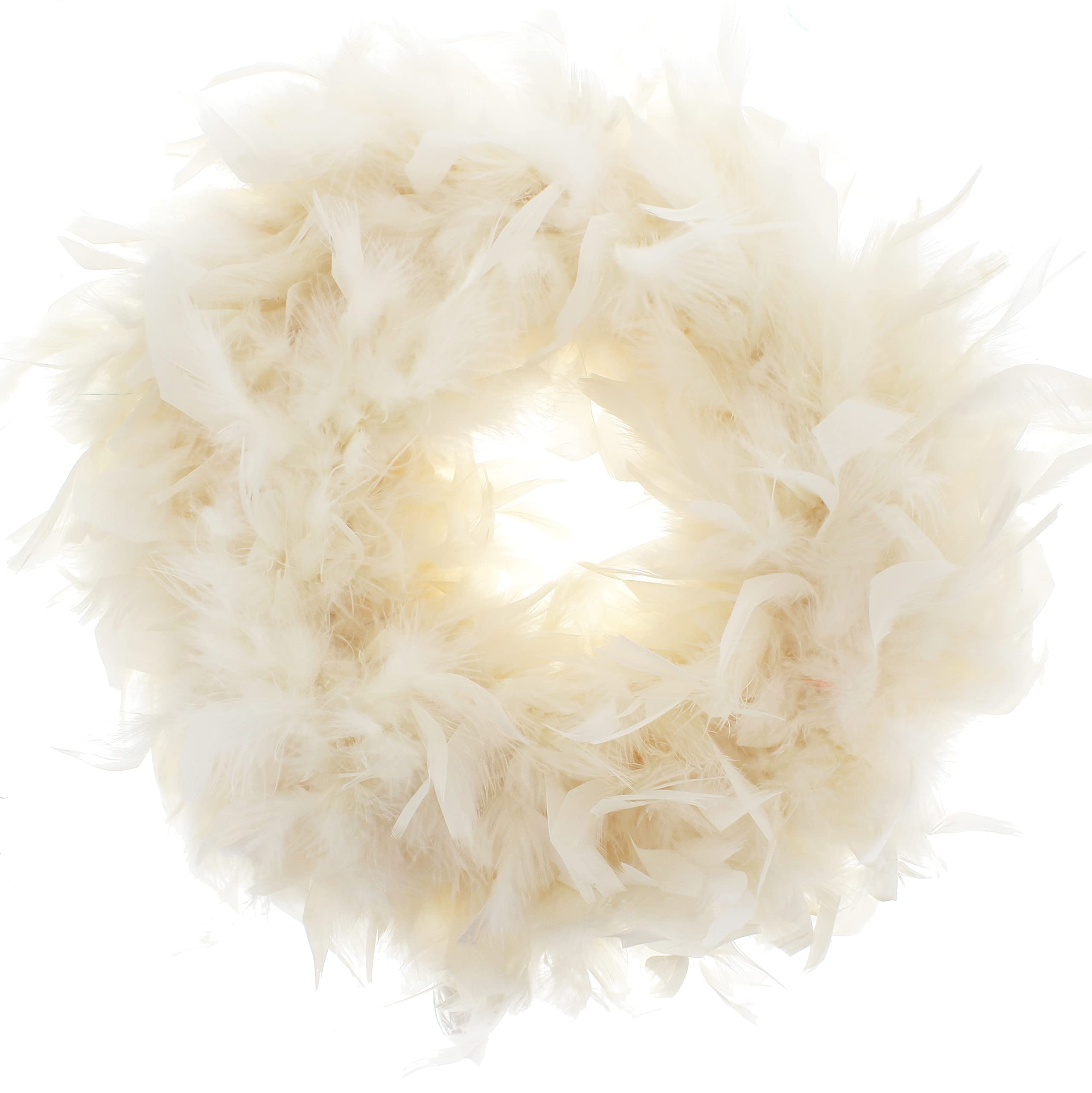 Zac's Alter Ego Fancy Dress Feather Boa - Great for Burlesque/Hen Dos