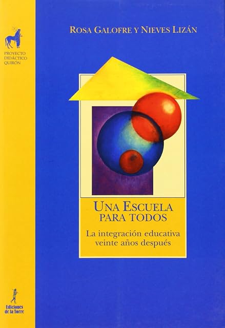 Portada de Una escuela para todos. La integración educativa veinte años después