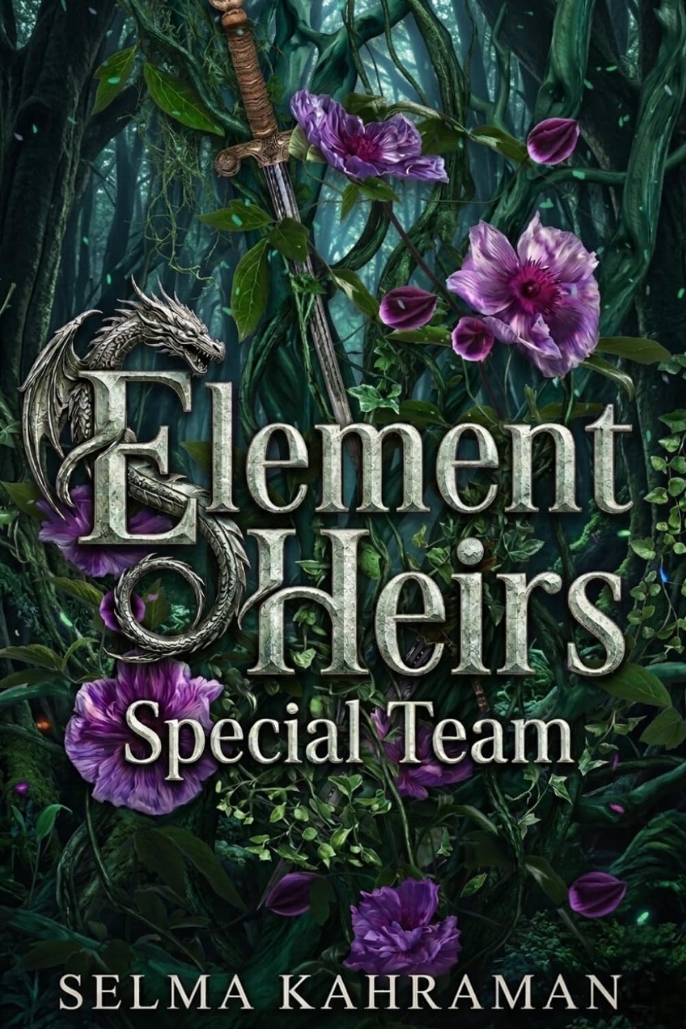 Element Heirs: Special Team: 1 (Elemental Heirs Series)