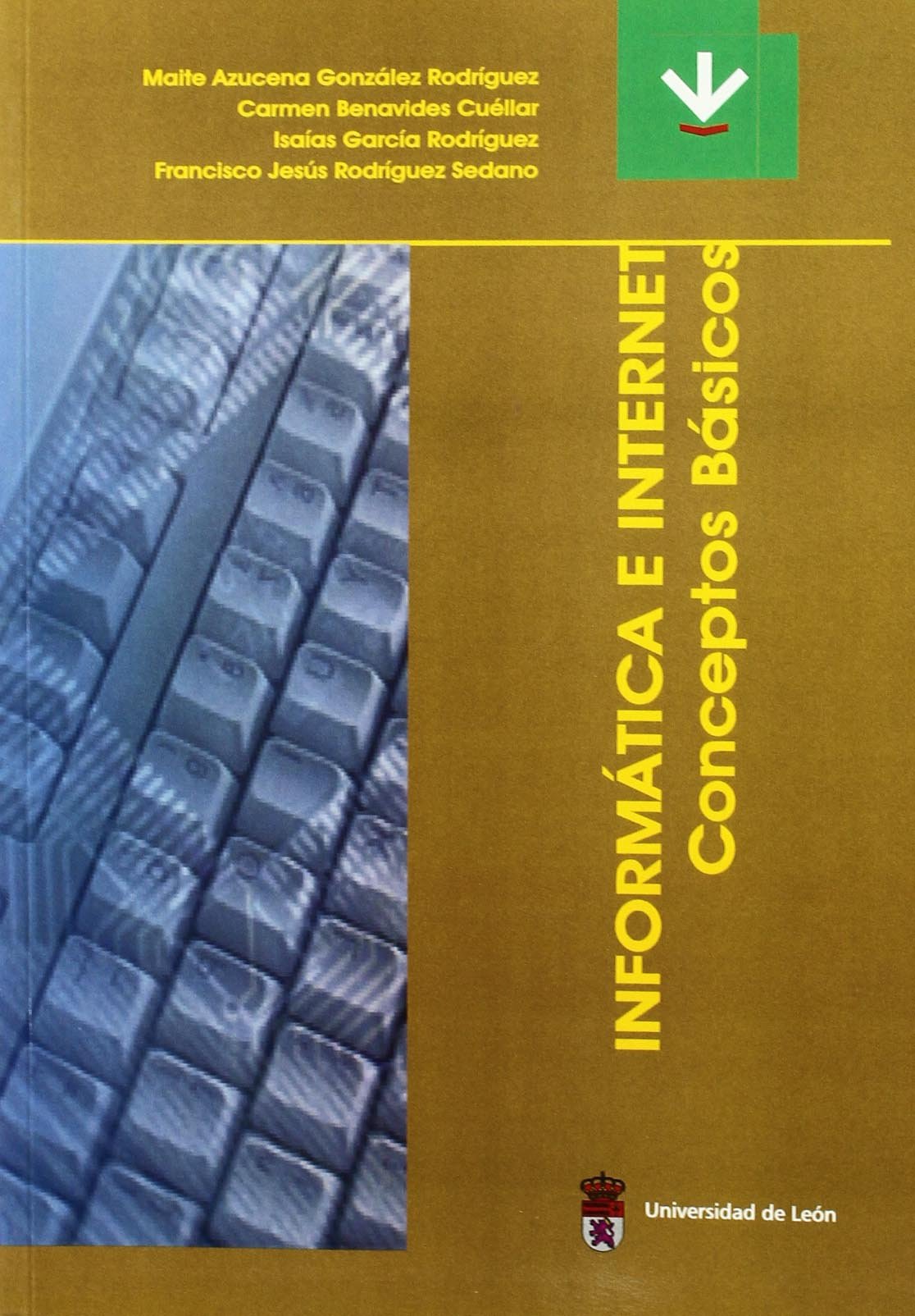 Informática e Internet : conceptos básicos