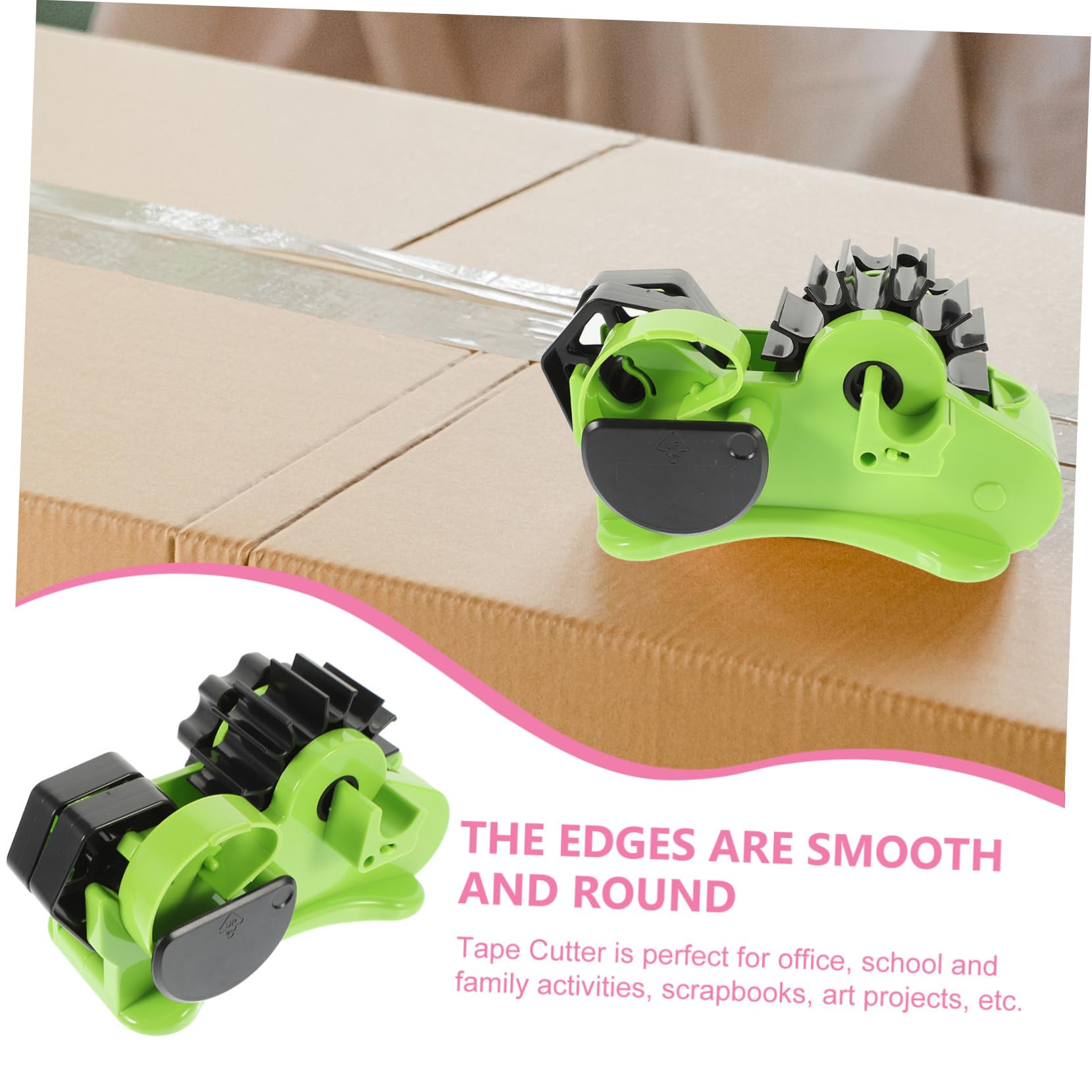 Dispenser per Nastro Adesivo Distributore di Nastro per Sublimazione da Tavolo Termico