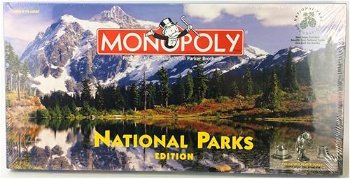 Miniatura 1 de Monopoly National Parks Edition